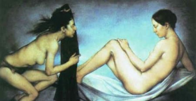 I  SETTE VIZI CAPITALI 3.  L’INVIDIA