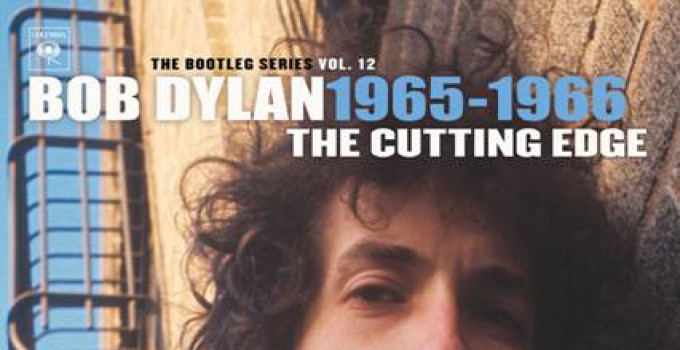 BOB DYLAN - THE CUTTING EDGE 1965-1966: THE BOOTLEG SERIES VOL. 12