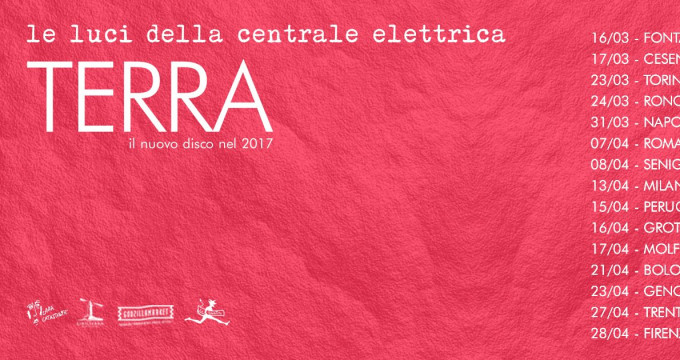 LE LUCI DELLA CENTRALE ELETTRICA