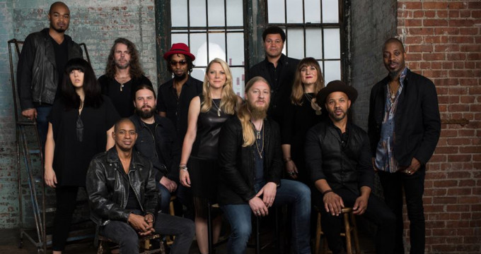 TEDESCHI TRUCKS BAND