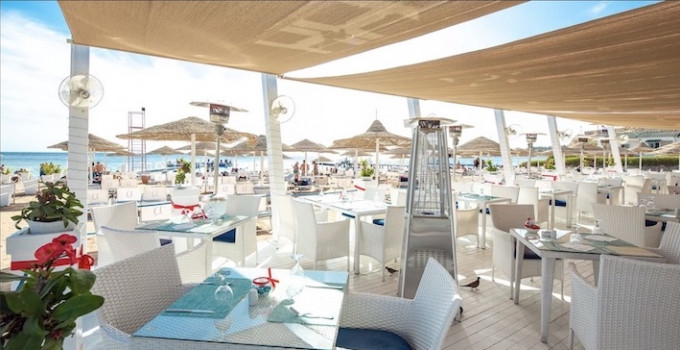 La Terrazza @ Domina Coral Bay – Sharm El Sheikh si rinnova: nuovo menu ispirato all’Italia