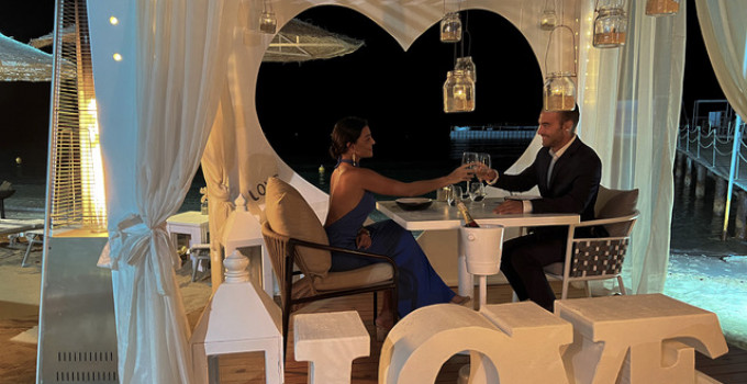 San Valentino 2023 d'amore e relax @ The Beach Luxury Club c/o Domina Coral Bay - Sharm