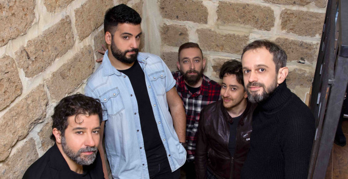 OH! EH? live a Roma, per presentare dal vivo il nuovo album prodotto da Paolo Benvegnù