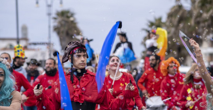 “Fiabe e racconti di Mare”: il Carnevale di Ostia è un gran successo