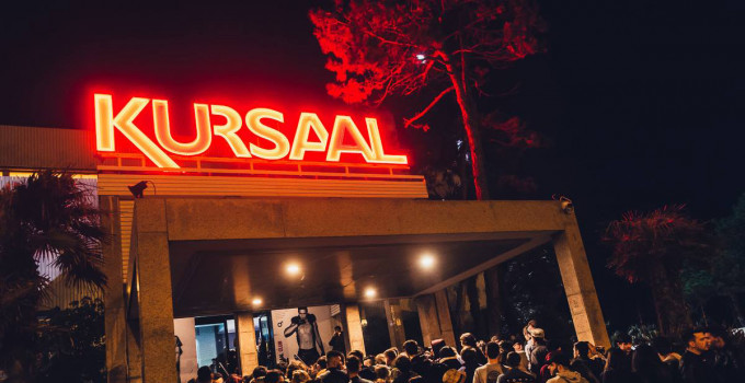 Al Kursaal Club di Lignano Notte di Pasqua