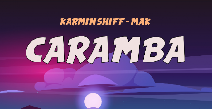 KARMIN SHIFF: IL PRODUTTORE SICILIANO TESTIMONIAL AISM ANNUNCIA IL SINGOLO 'CARAMBA'