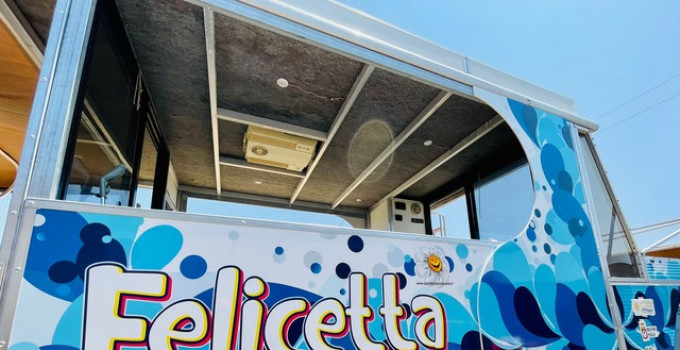 Felicetta salpa dal Salento per donare ai suoi ospiti una vacanza inclusiva ed accessibile sul mare