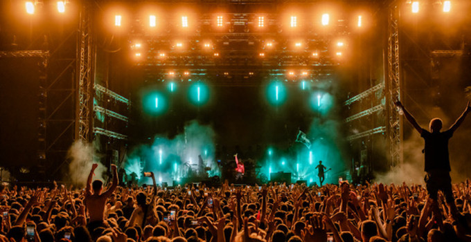 EXIT Festival 2023: oltre 200mila persone