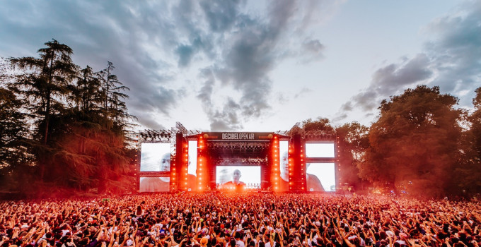 Decibel Open Air 2023 il set time definitivo