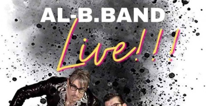 Alberto Salaorni & Al-B.Band: il 9 febbraio 2024 in concerto a Bussolengo (VR) per la 313esima Fiera di San Valentino