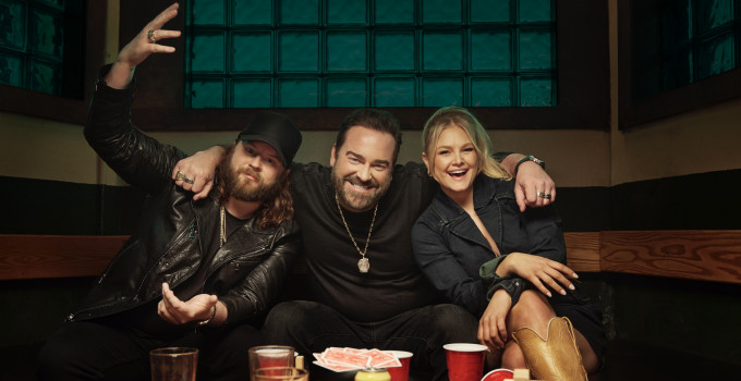 LEE BRICE: IL PLURIPREMIATO ARTISTA COUNTRY-ROCK ANNUNCIA UN SINGOLO CON HAILEY WHITTERS E NATE SMITH PER LA CURB DI NASHVILLE