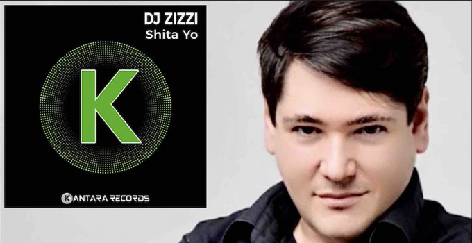 DJ Zizzi, si balla Shita Yo (Kantara Records / Jaywork Music Group)