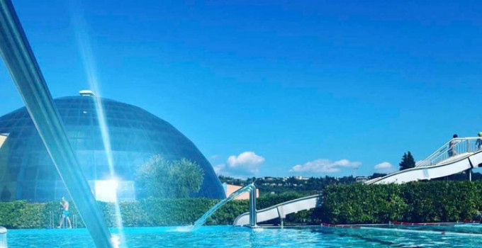 Gardacqua - Garda (VR): un'estate 2024 da vivere tra parco, piscine, Adventure Camp per bambini e ottimi piatti