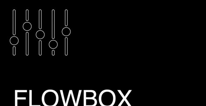 Flowbox è la nuova App "plug & play' Rubrasonic per lo streaming in store