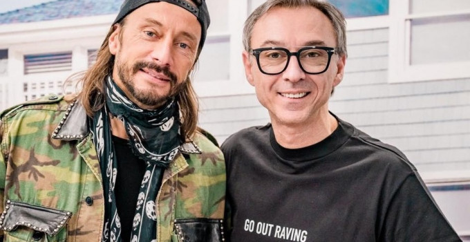 Bob Sinclar e Albertino tornano a far scatenare la Praja - Gallipoli