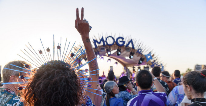 MOGA Essaouira: la seconda fase della line up