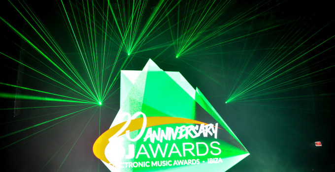 DJ Awards Ibiza: i vincitori degli Industry Award