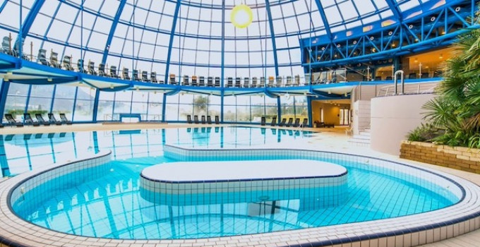 L’autunno di Gardacqua - Garda (VR) è cominciato: Scuola Nuoto, Acqua Fitness, un nuovo giardino. E poi, esperienze di relax tr