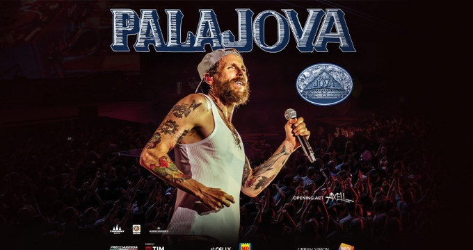 Lorenzo Jovanotti - Palajova