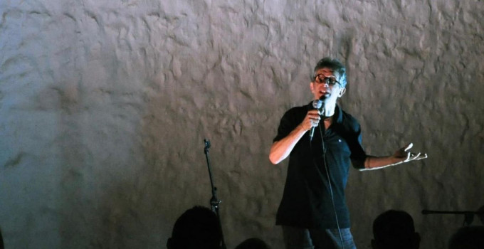 Sindrome di Stand-Up, a Palazzo delle Arti Beltrani (Trani), dal 20 ottobre