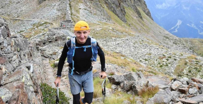 "Quanto manca?" (Kdope): Lorenzo Tiezzi pubblica il suo anti-manuale dell'ultra trail