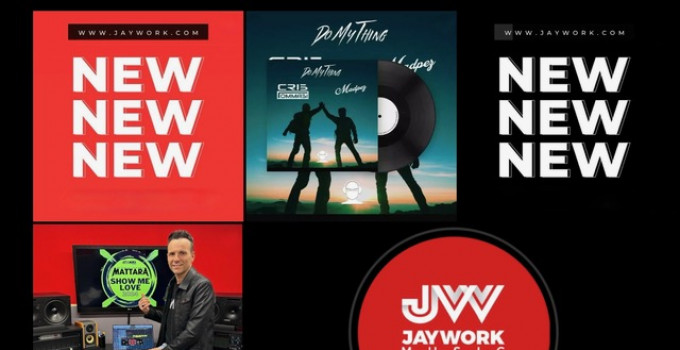 Jaywork Music Group: Madpez & Cris Tommasi, Poni Punkflwr,  James The Machine... Oppure "Heart of Glass" e Apogee Music? 