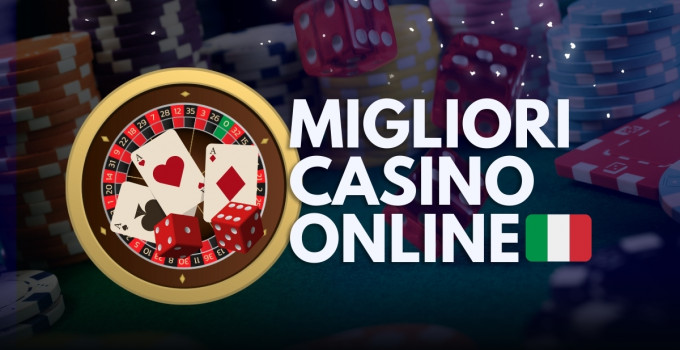 Recensioni dei migliori casino online AAMS: Top siti casino AAMS nel 2024