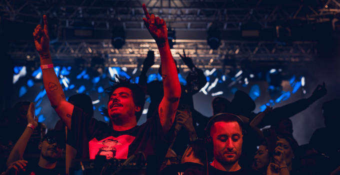 Vision presenta Joseph Capriati e Seth Troxler