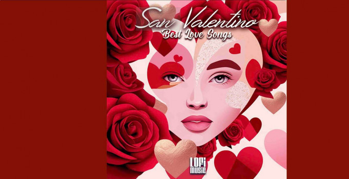 La compilation San Valentino Best Love Songs, un regalo perfetto per gli innamorati da Jaywork Music Group