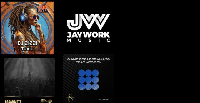 Jaywork Music Group, è tempo di ballare con "Give Me More", "Polar Night" e Toxic"