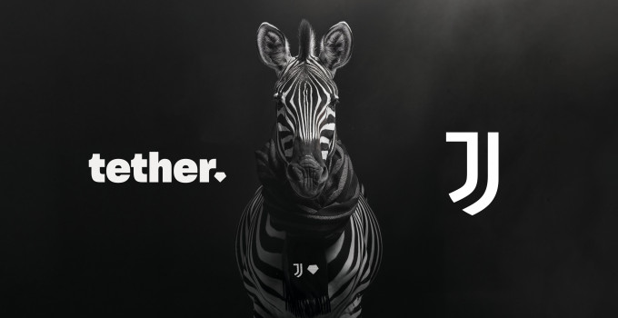 Tether Usdt investe sulla Juventus