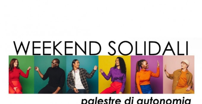 Weekend Solidali a Galatina (Lecce),  progetto promosso da Portatori sani di sorrisi Odv