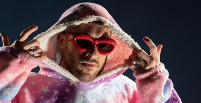 "What if the Universe..?”, ecco il nuovo ep di  Francesco Cangi & The Lonely Rockets