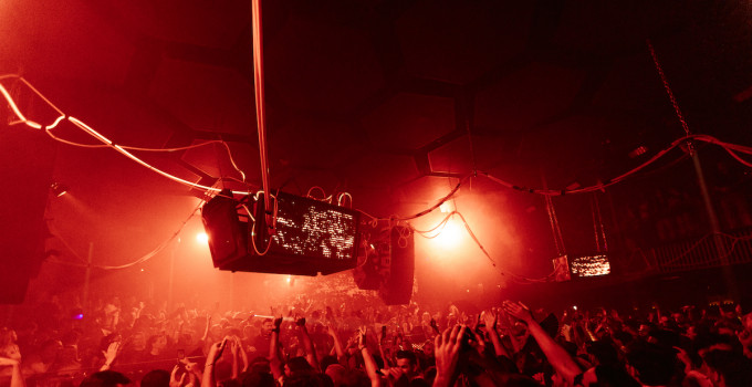 Solomun+1: la sua full line-up al Pacha di Ibiza