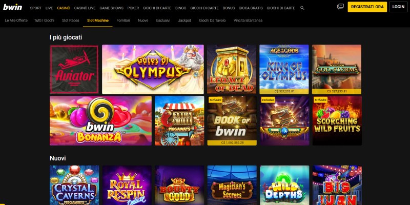 Bwin Casino IT