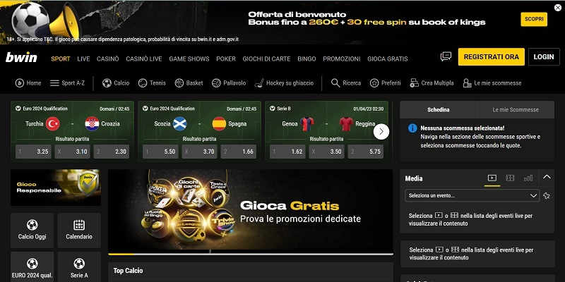 Bwin Sports IT